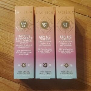 Pacifica SPF 55 Sea & C Sheer Face Serum